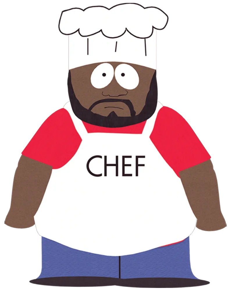 Chef - Full Body