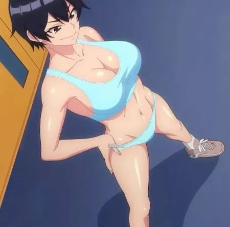 Aki Kokonoe - Full Body