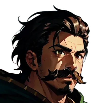 Argon Galahorn - Expression 1