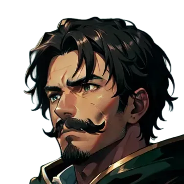 Argon Galahorn - Expression 2