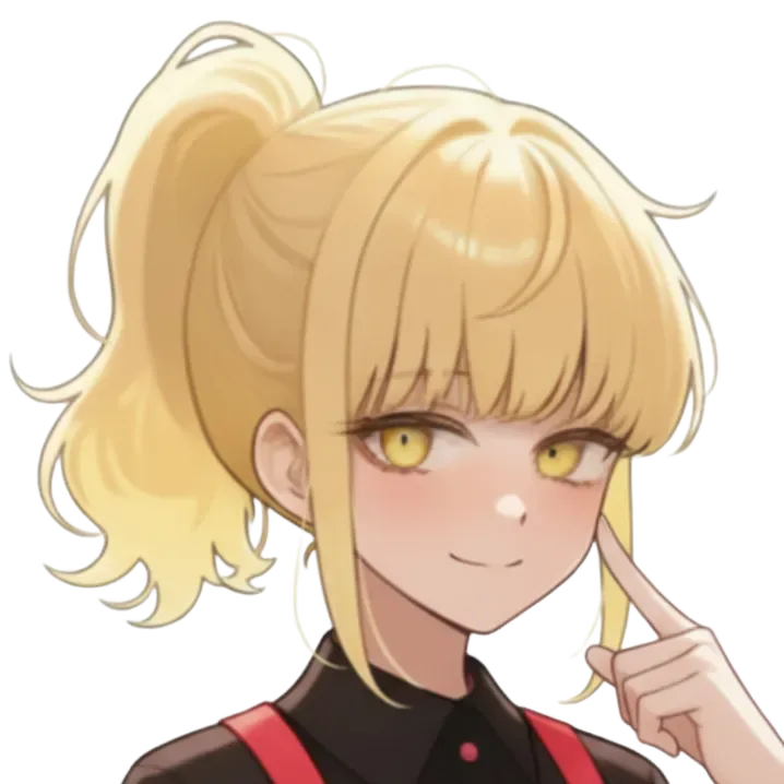 Rachel - Expression 1