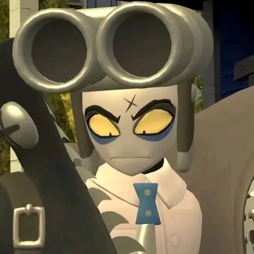 Mr wpnz - Expression 3