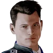 Connor - Expression 1