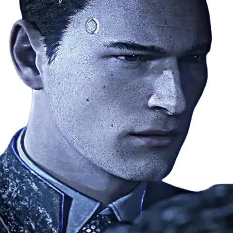 Connor - Expression 3