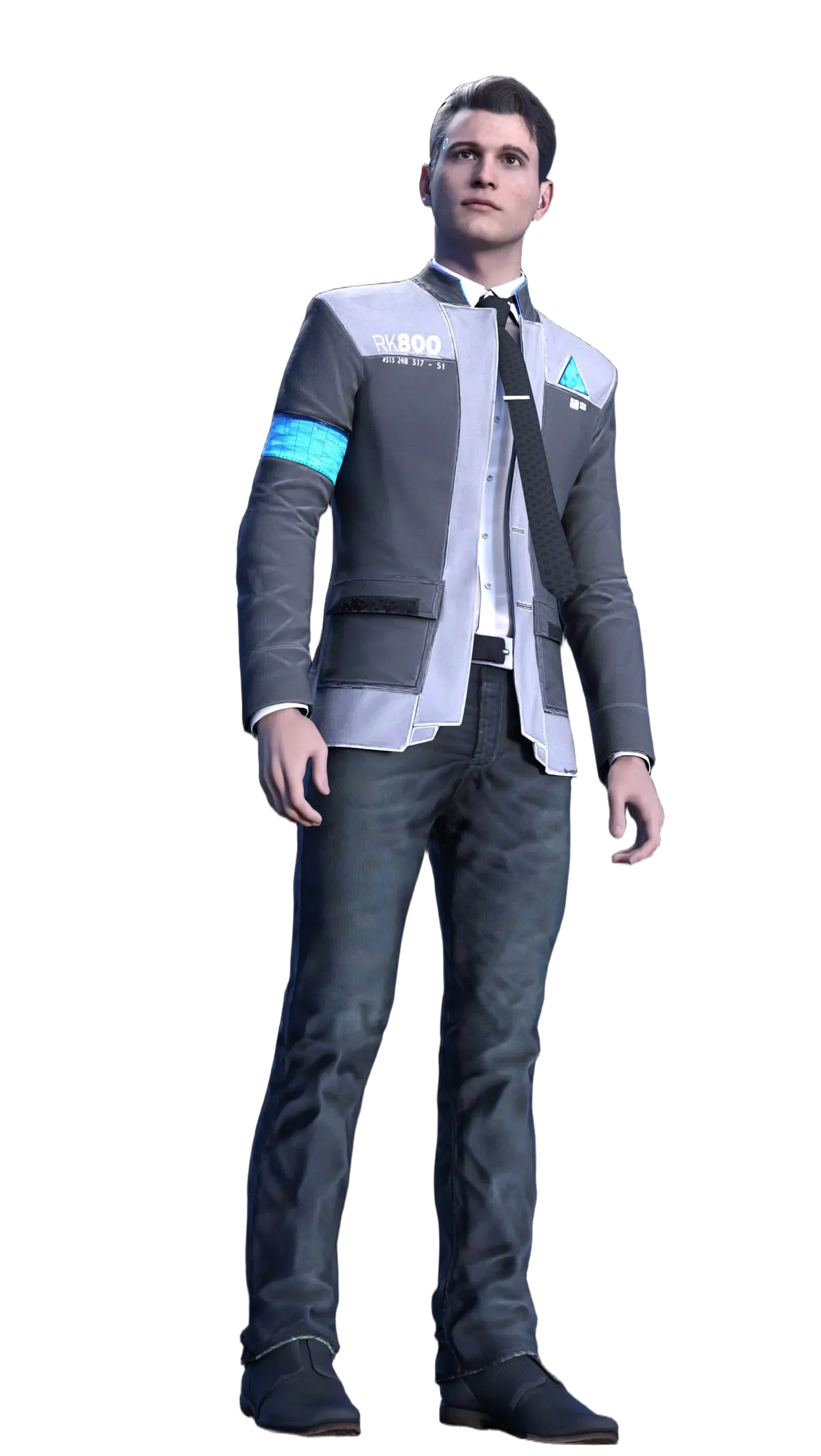 Connor - Full Body