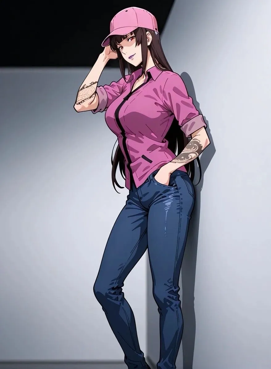 kanae tawata - Full Body