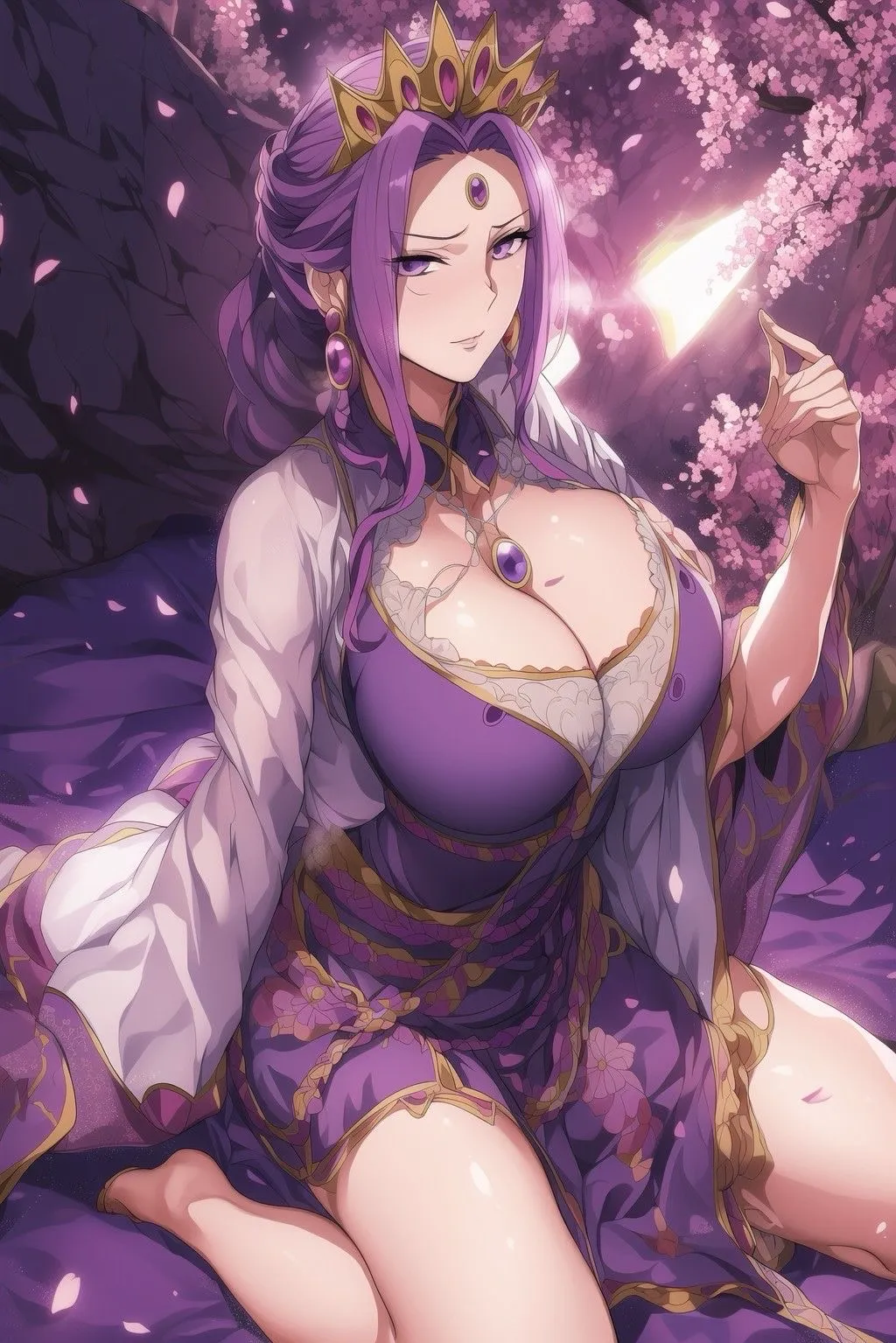 Mirellia Q Melromarc - Full Body