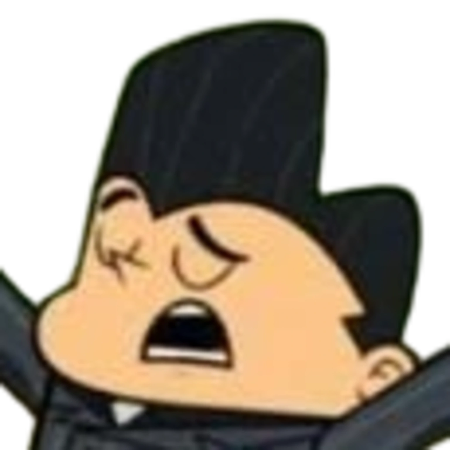 Luigi Vendetta - Expression 3