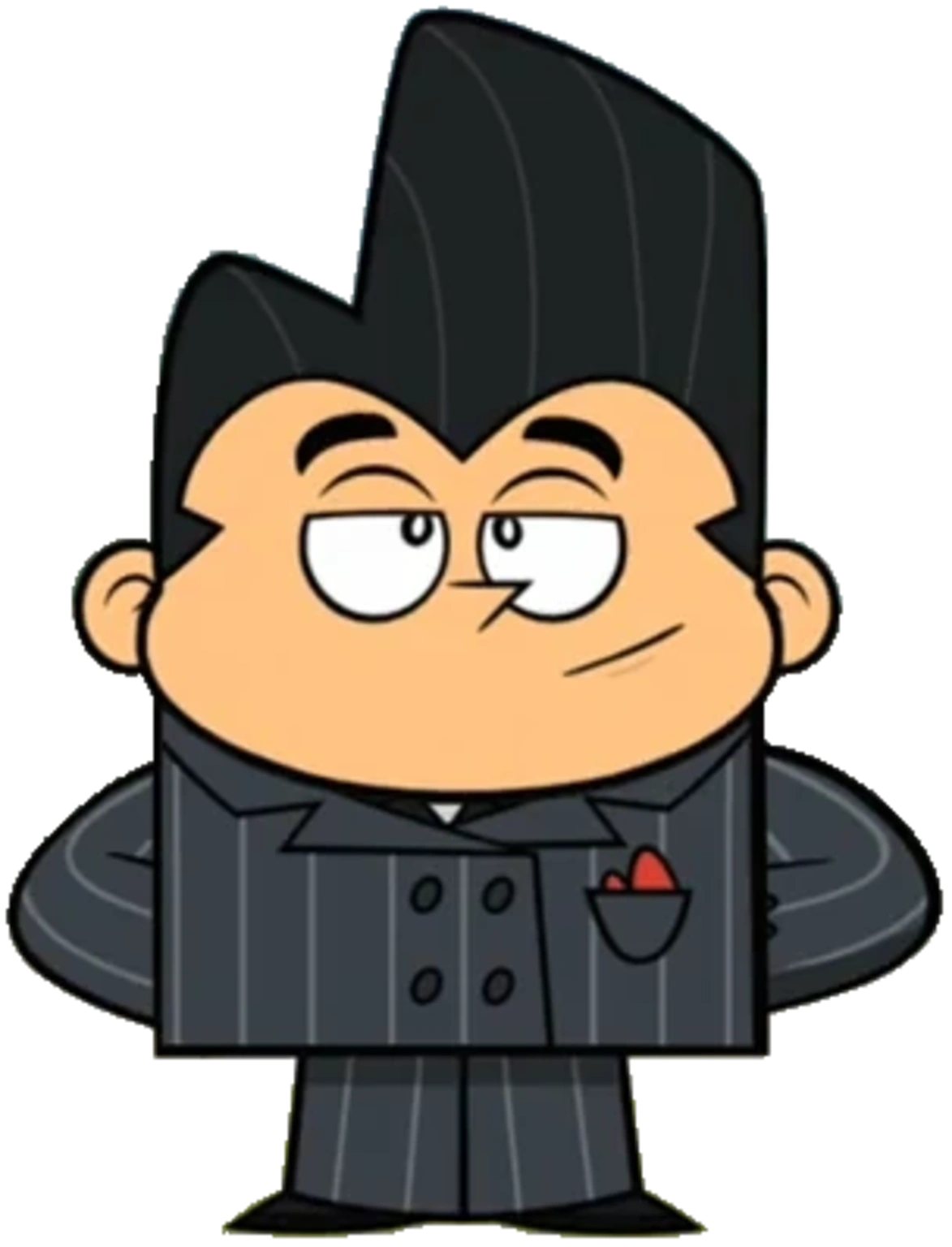 Luigi Vendetta - Full Body