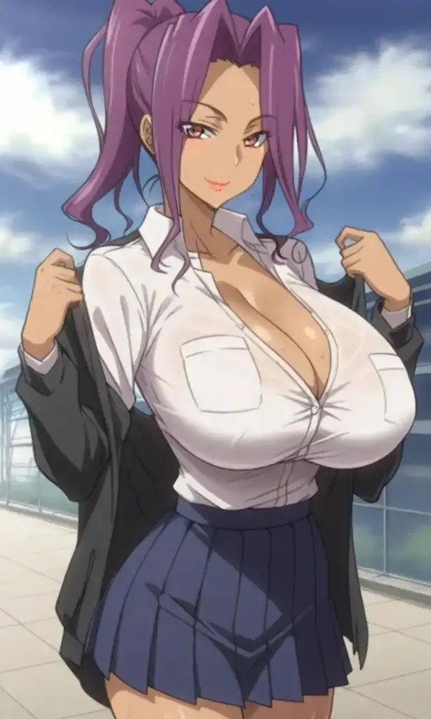 rika minami - Full Body