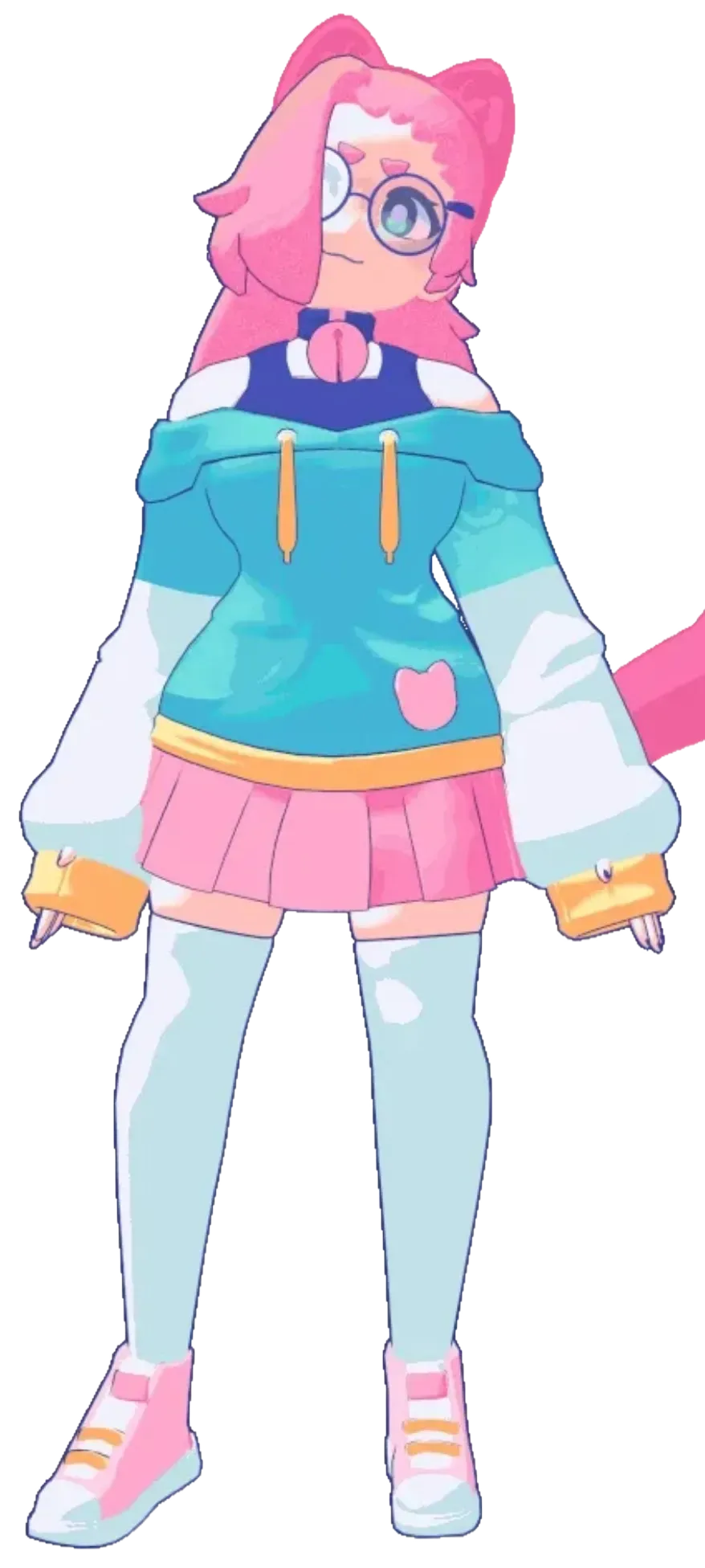 Joy Kirbs - Full Body