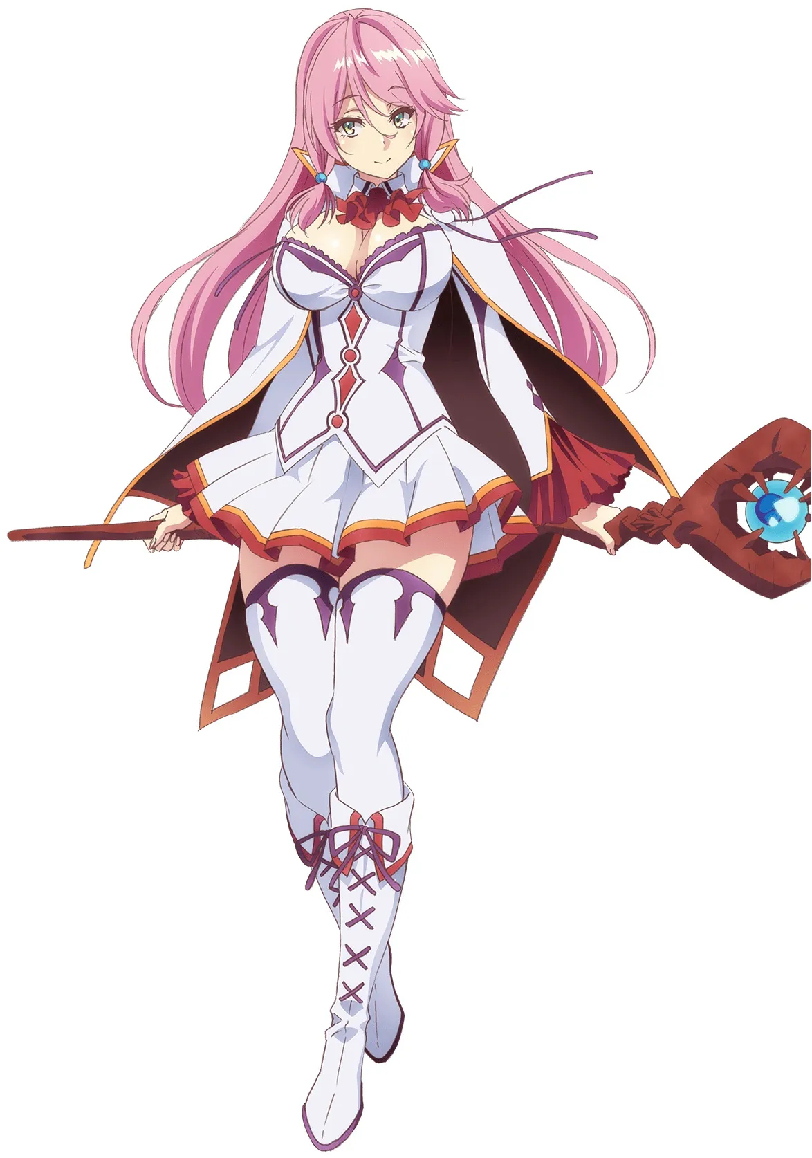 Flare Arlgrande Jioral - Full Body