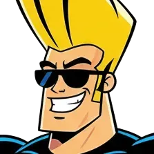 Johnny Bravo - Expression 1