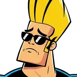 Johnny Bravo - Expression 2
