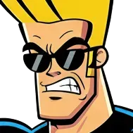 Johnny Bravo - Expression 3
