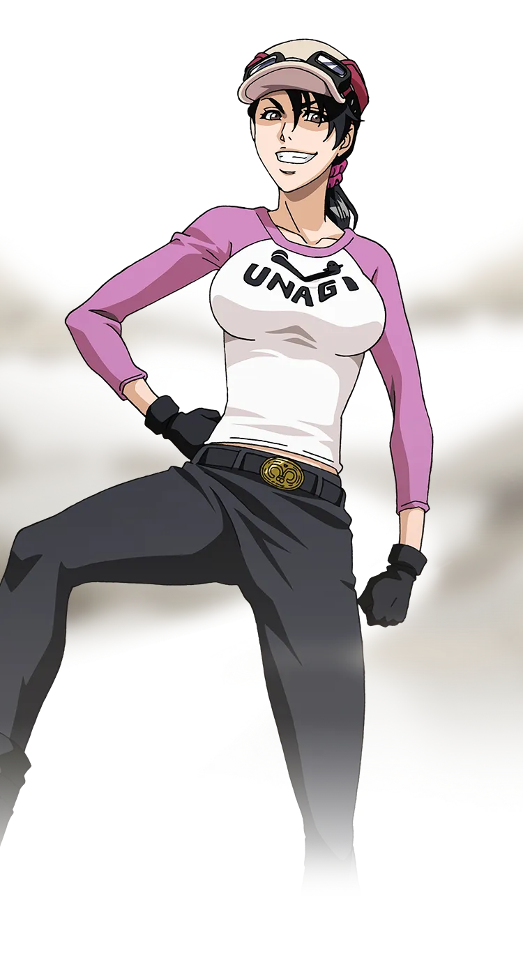 Ikumi Unagiya - Full Body