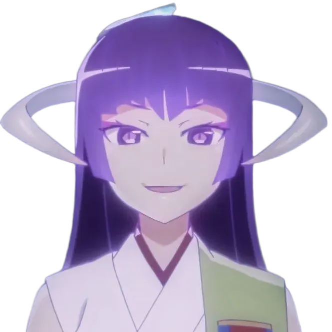 Featherine Augustus Aurora - Expression 1