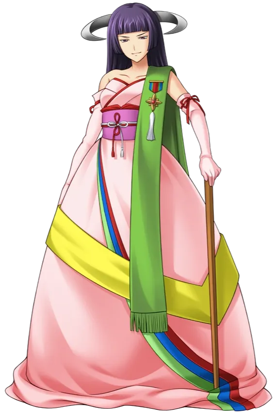 Featherine Augustus Aurora - Full Body