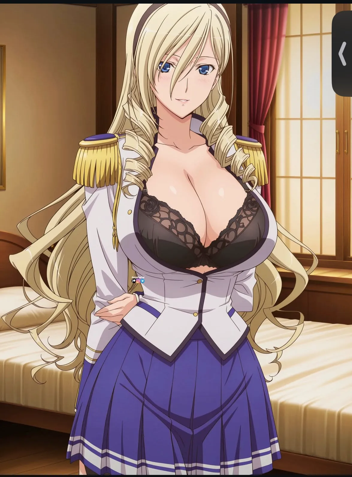 Celia Cumani Aintree - Full Body