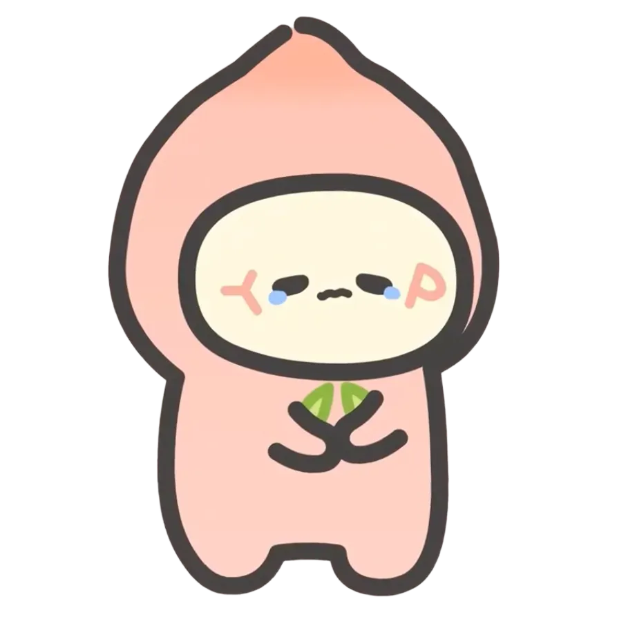 Nomi From Yuups World - Expression 1