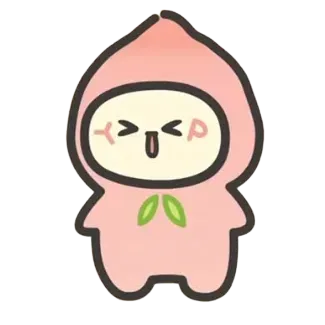 Nomi From Yuups World - Expression 3