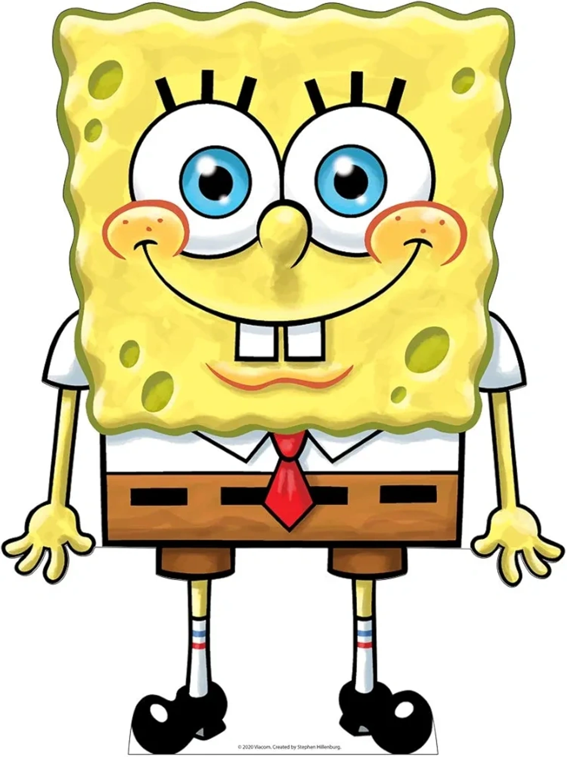 Spongebob Squarepants - Full Body
