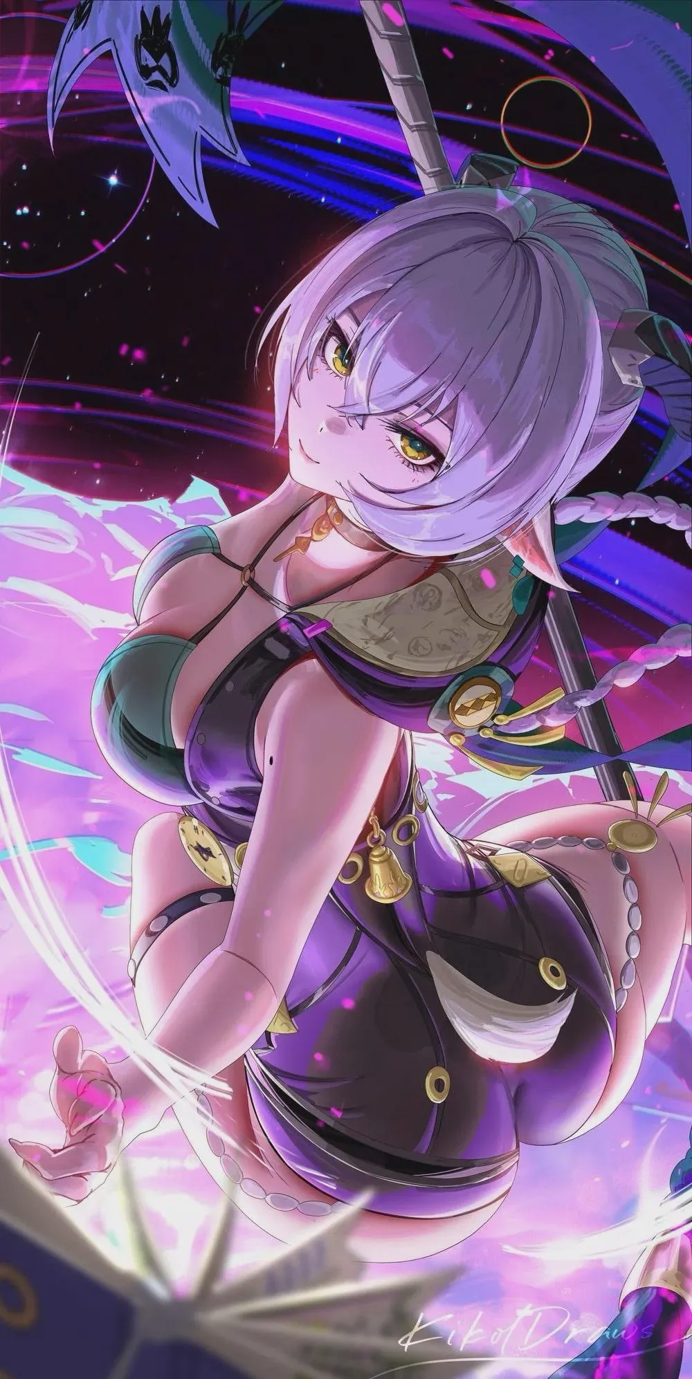 Lucia Elowen - Full Body