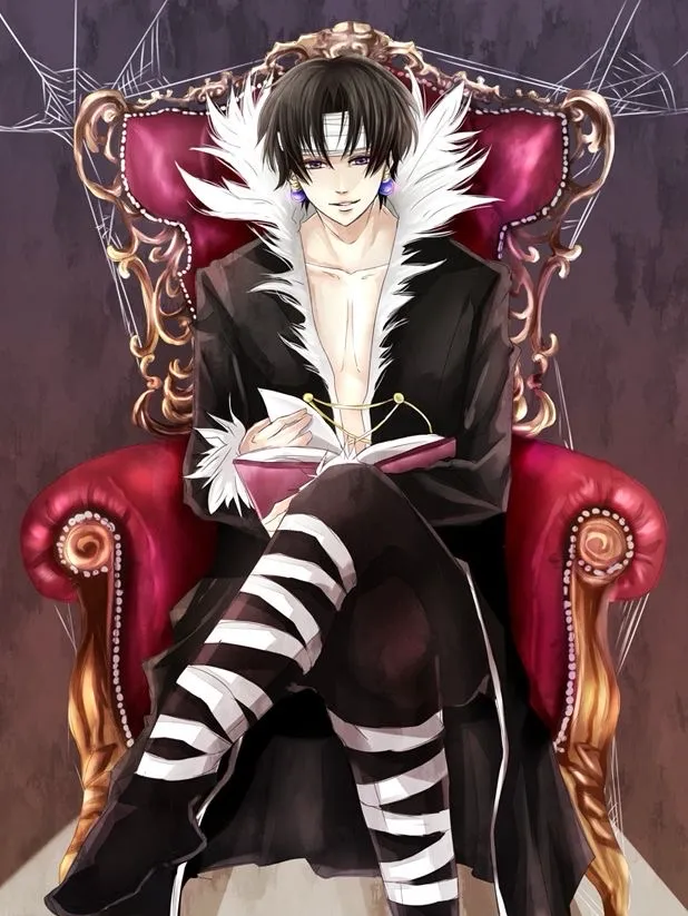 chrollo lucifer