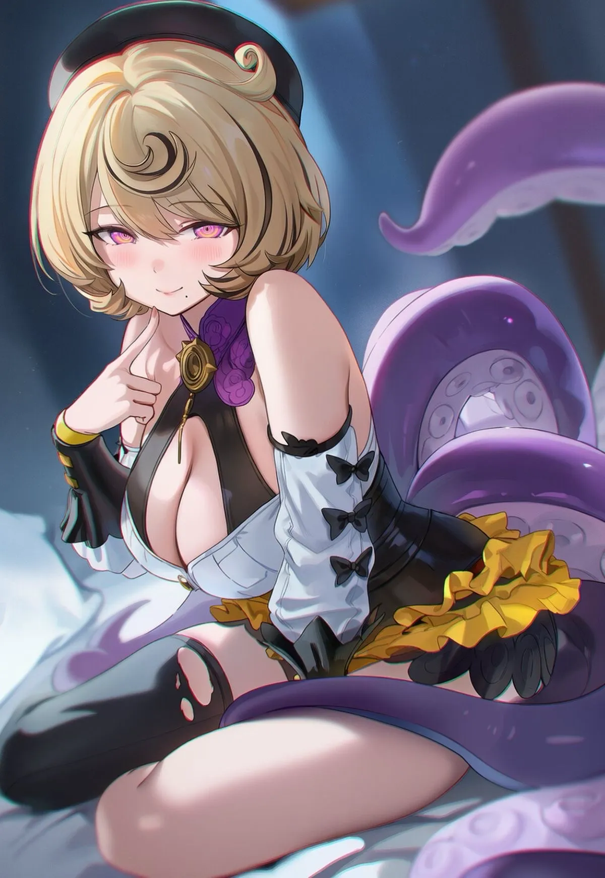 Yidhari Murphy - Full Body