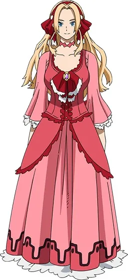 Anna Scervino - Full Body