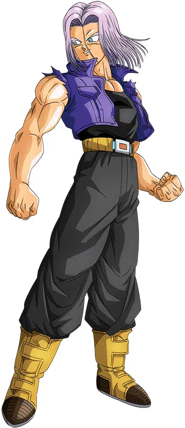 Trunks - Full Body
