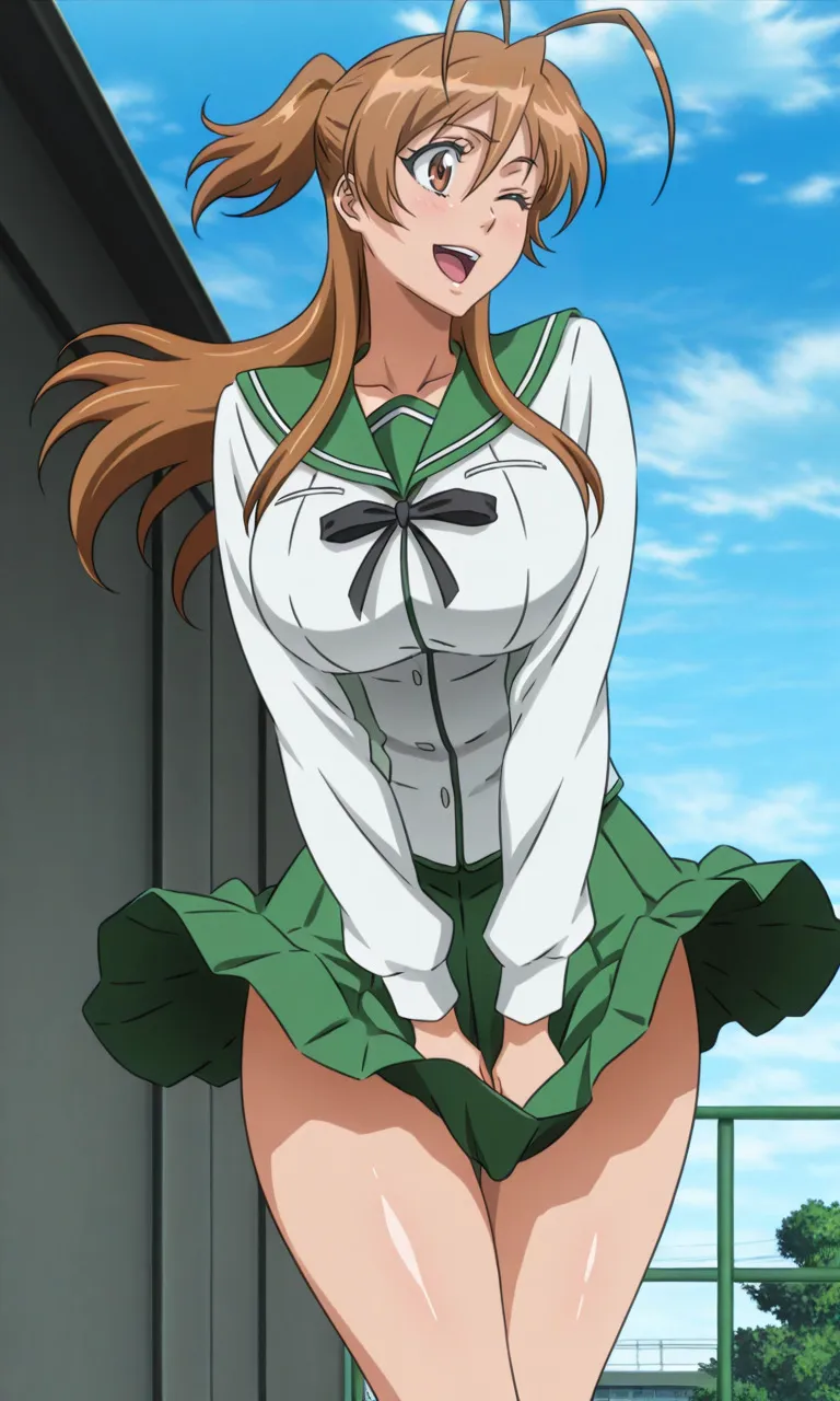 Rei Miyamoto - Full Body