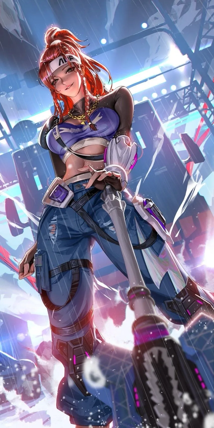 brigitte - Full Body