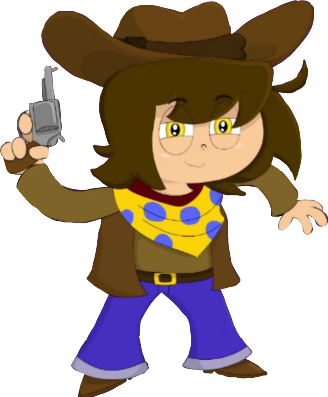 SOU Clover - Full Body