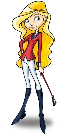 Sarah Whitney - Full Body