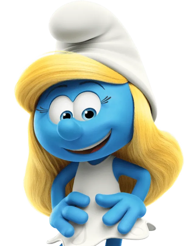 smurfette
