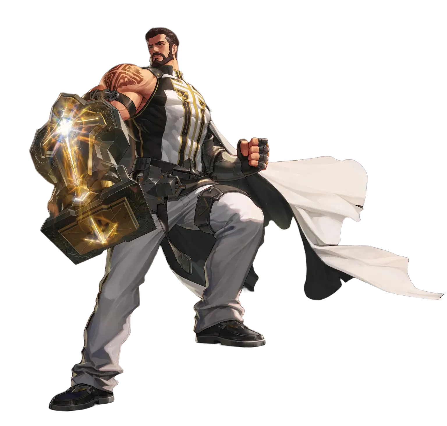 Neo: Monk - Full Body