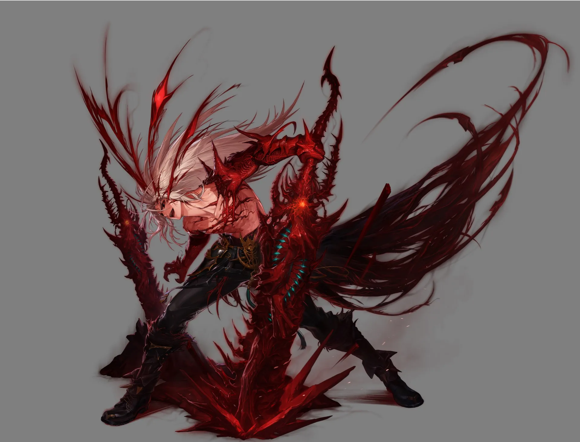 Neo: Berserker - Full Body