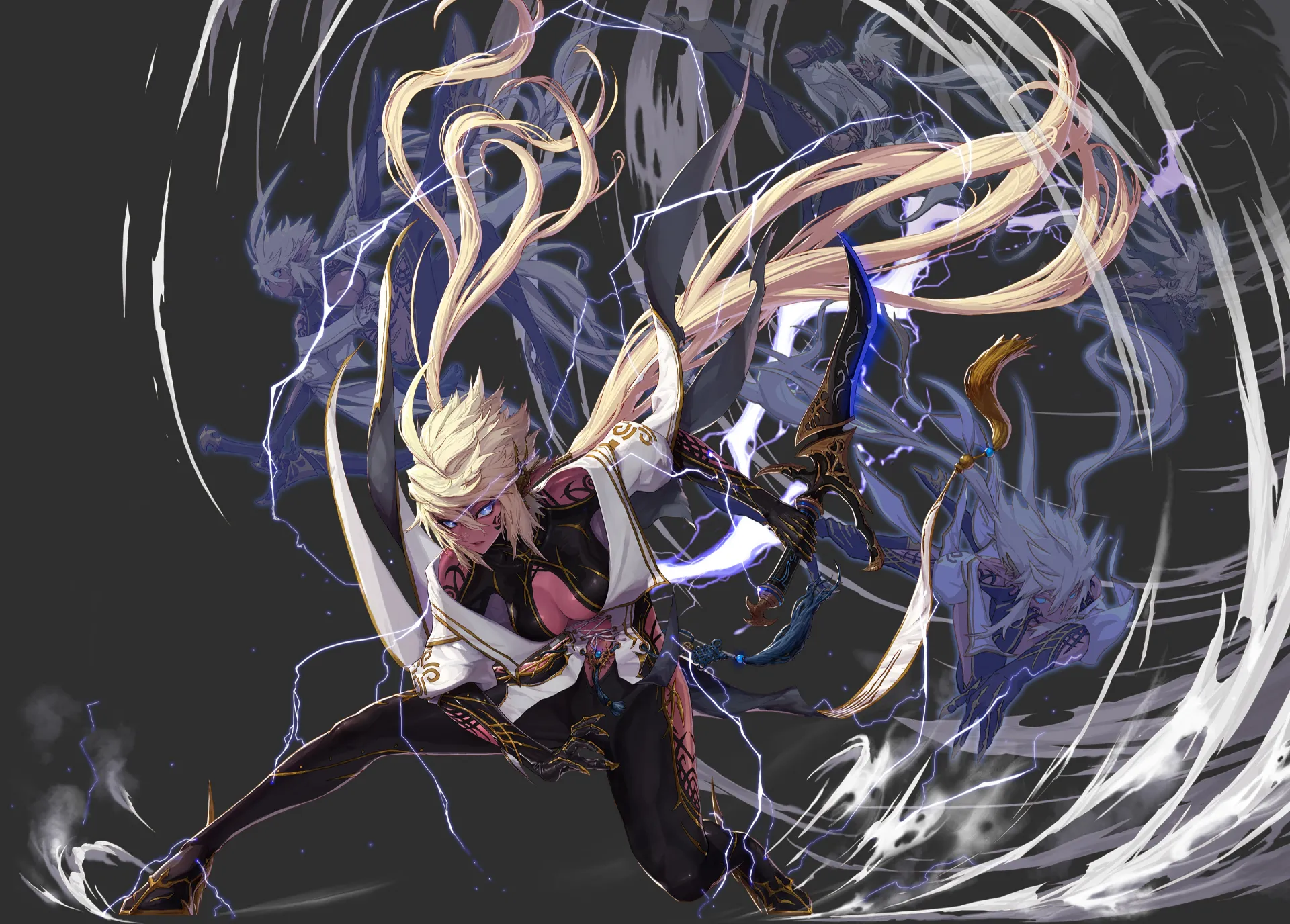 Neo: Rogue - Full Body