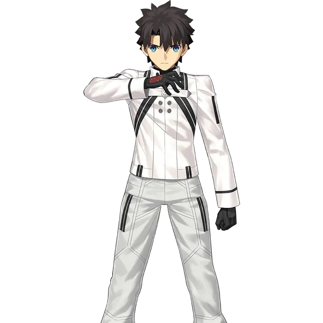 Ritsuka Fujimaru (Male) - Expression 1