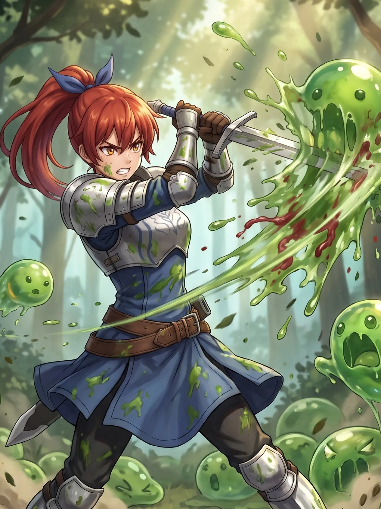 Wondering Warrior