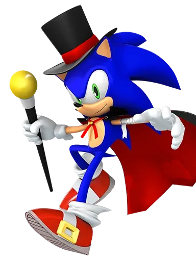 Vampire Sonic