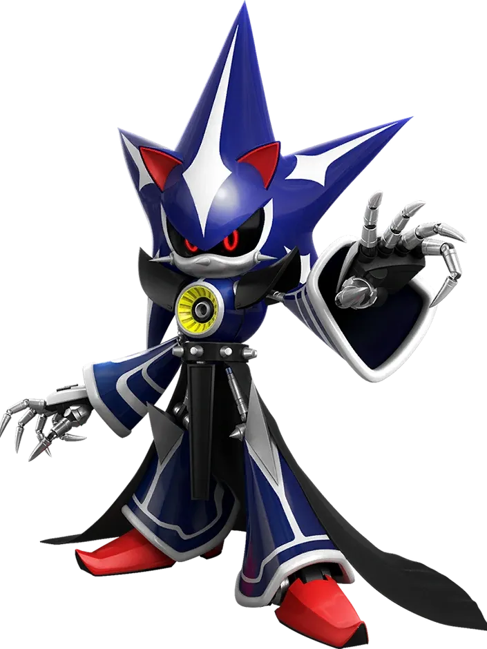 Neo Metal Sonic