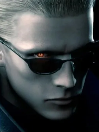 Albert Wesker