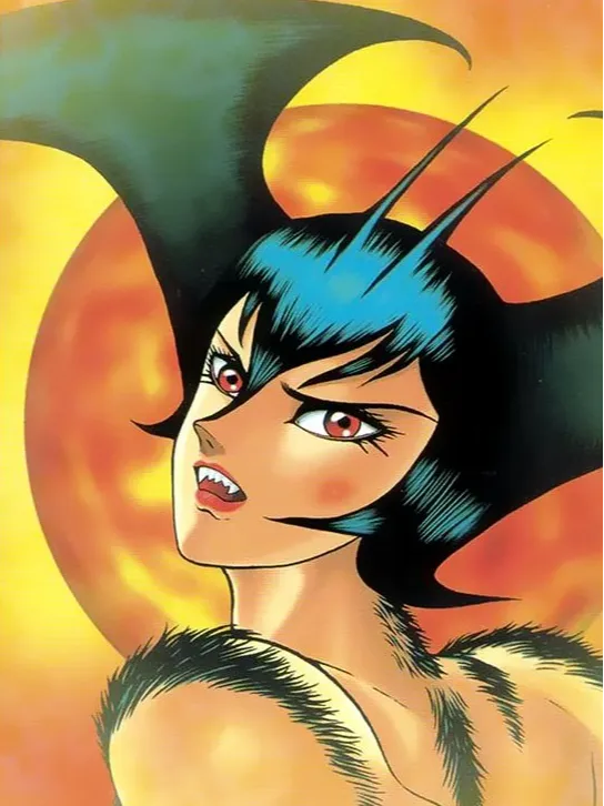Devil Lady