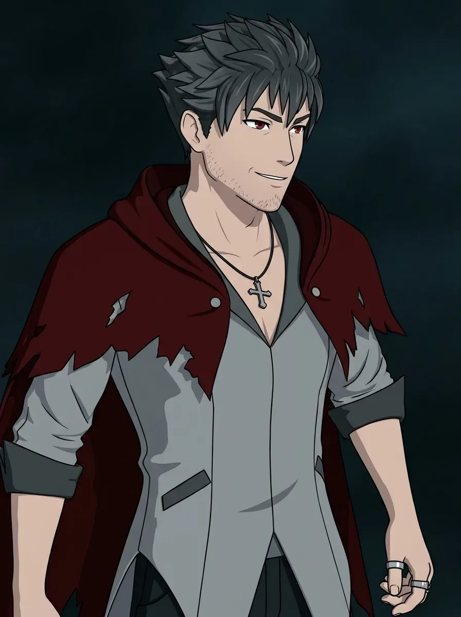 Qrow Branwen