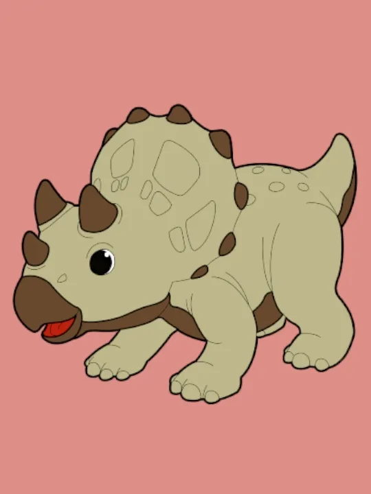little T-Rex