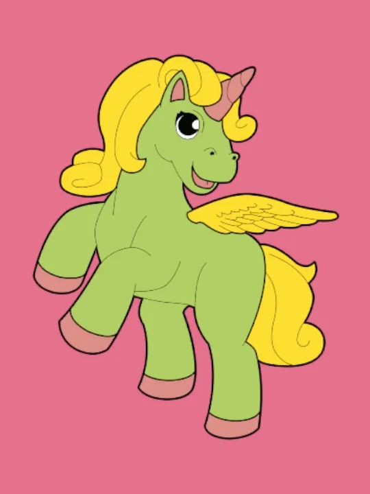 unicorn princess