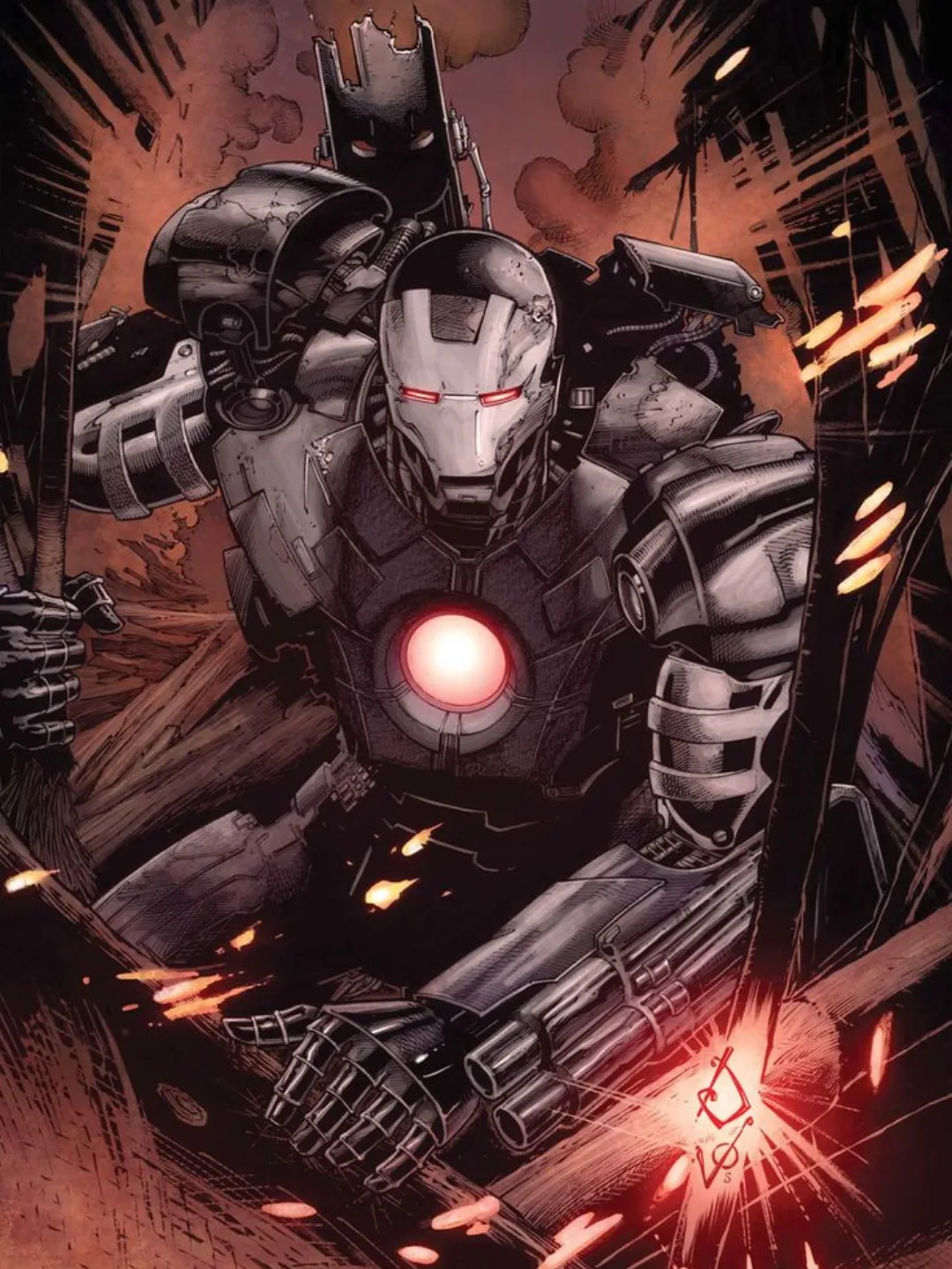 War machine