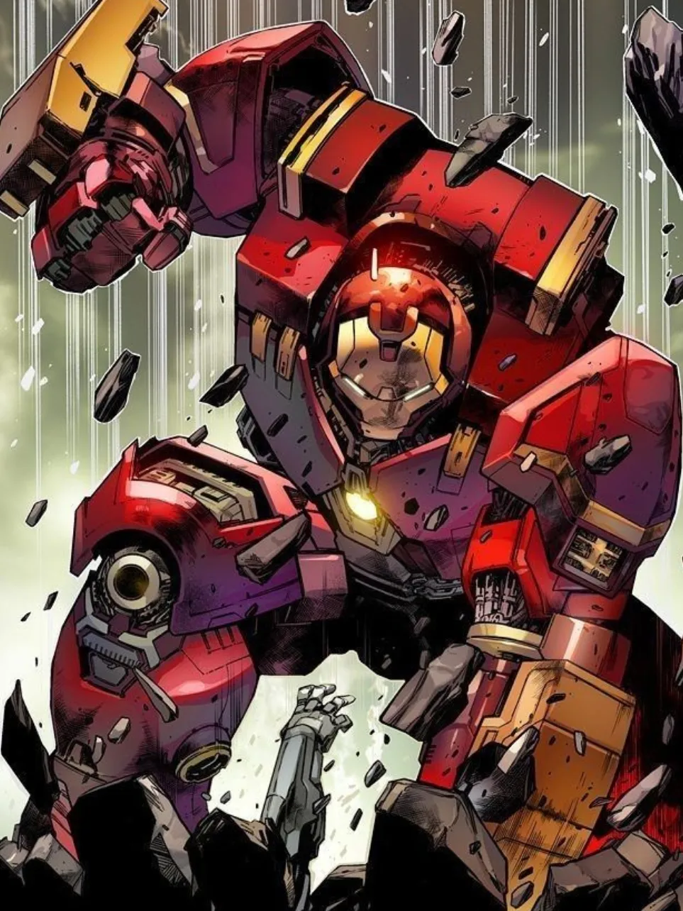 hulkbuster